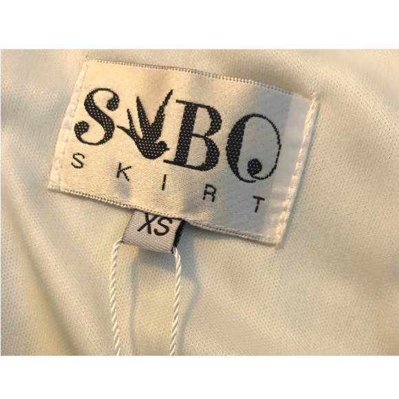 Sabo Skirt Floral Tank Top Size XS - Picture 2 of 5